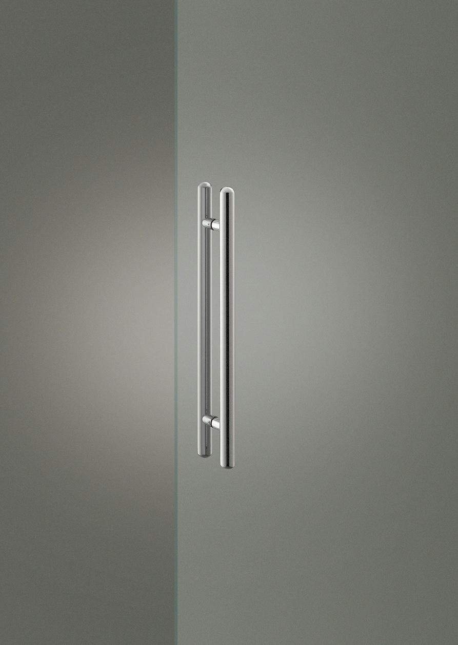 Elmes Of Japan Medium Entry Door Pull by Bellevue Architectural