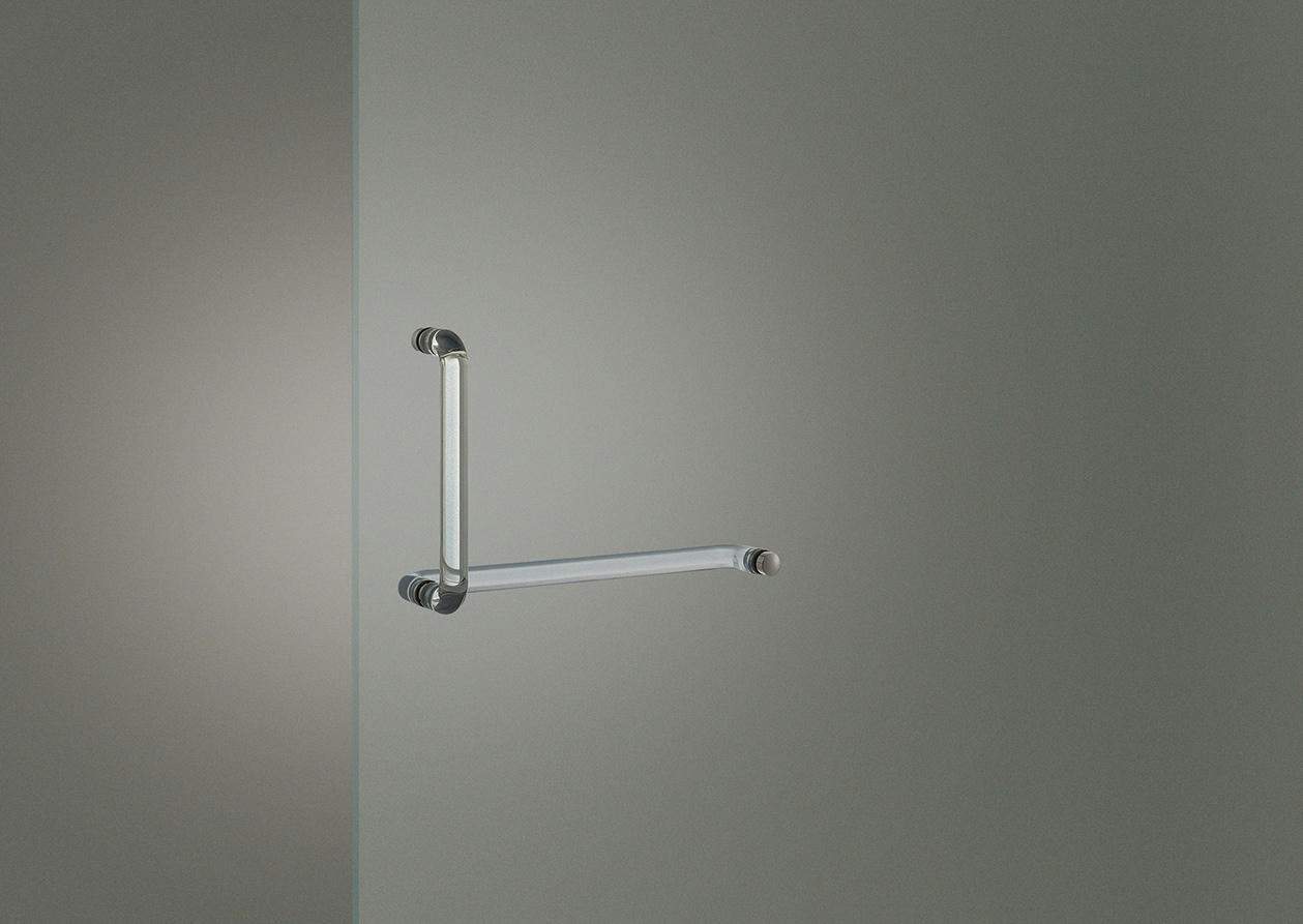 Elmes Of Japan Small Entry Door Pull by Bellevue Architectural