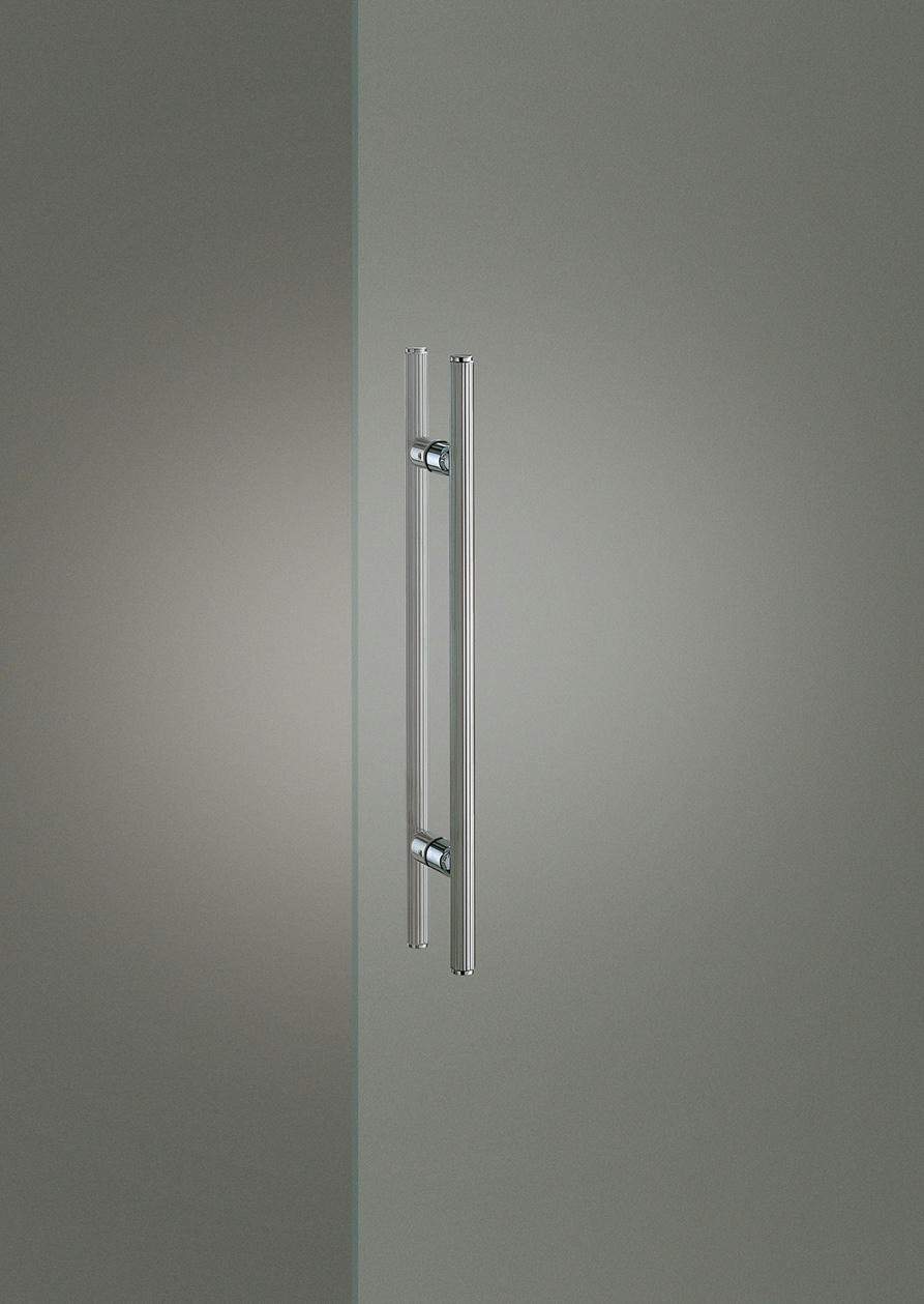 Elmes Of Japan Medium Entry Door Pull by Bellevue Architectural
