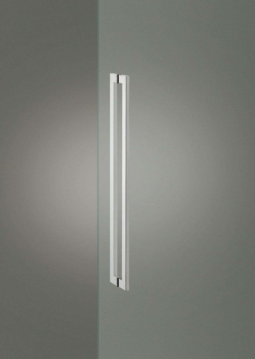 Elmes Of Japan Medium Entry Door Pull by Bellevue Architectural