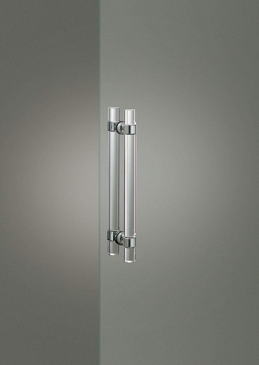 Elmes Of Japan Medium Entry Door Pull by Bellevue Architectural