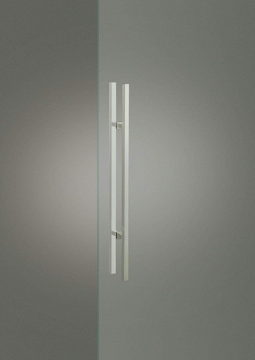 Elmes Of Japan Medium Entry Door Pull by Bellevue Architectural