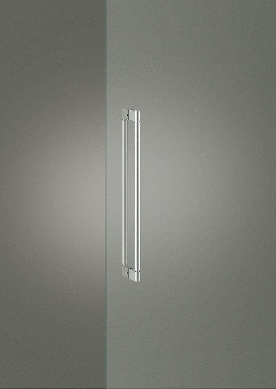 Elmes Of Japan Medium Entry Door Pull by Bellevue Architectural