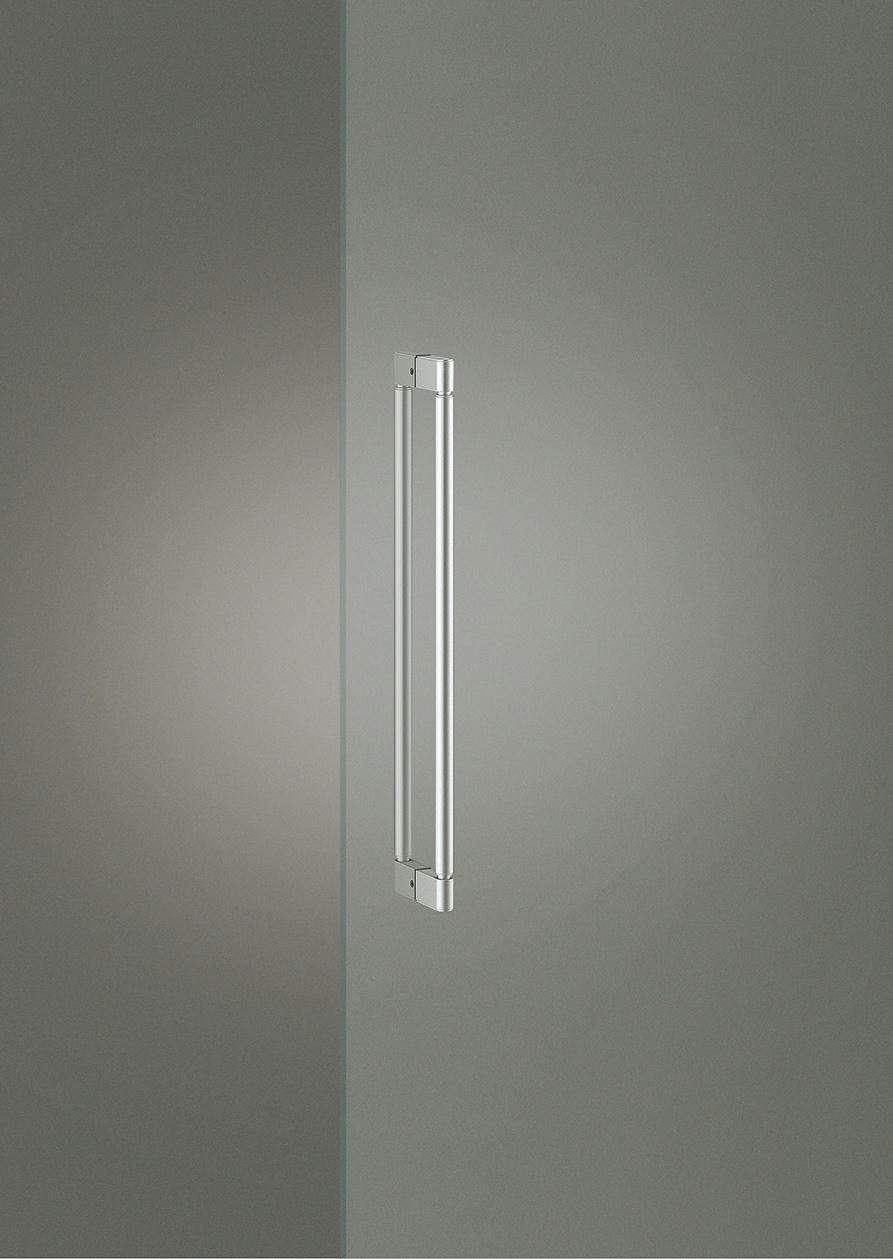 Elmes Of Japan Medium Entry Door Pull by Bellevue Architectural