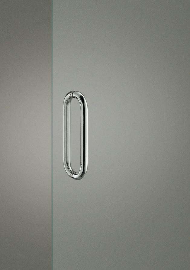 Elmes Of Japan Small Entry Door Pull by Bellevue Architectural