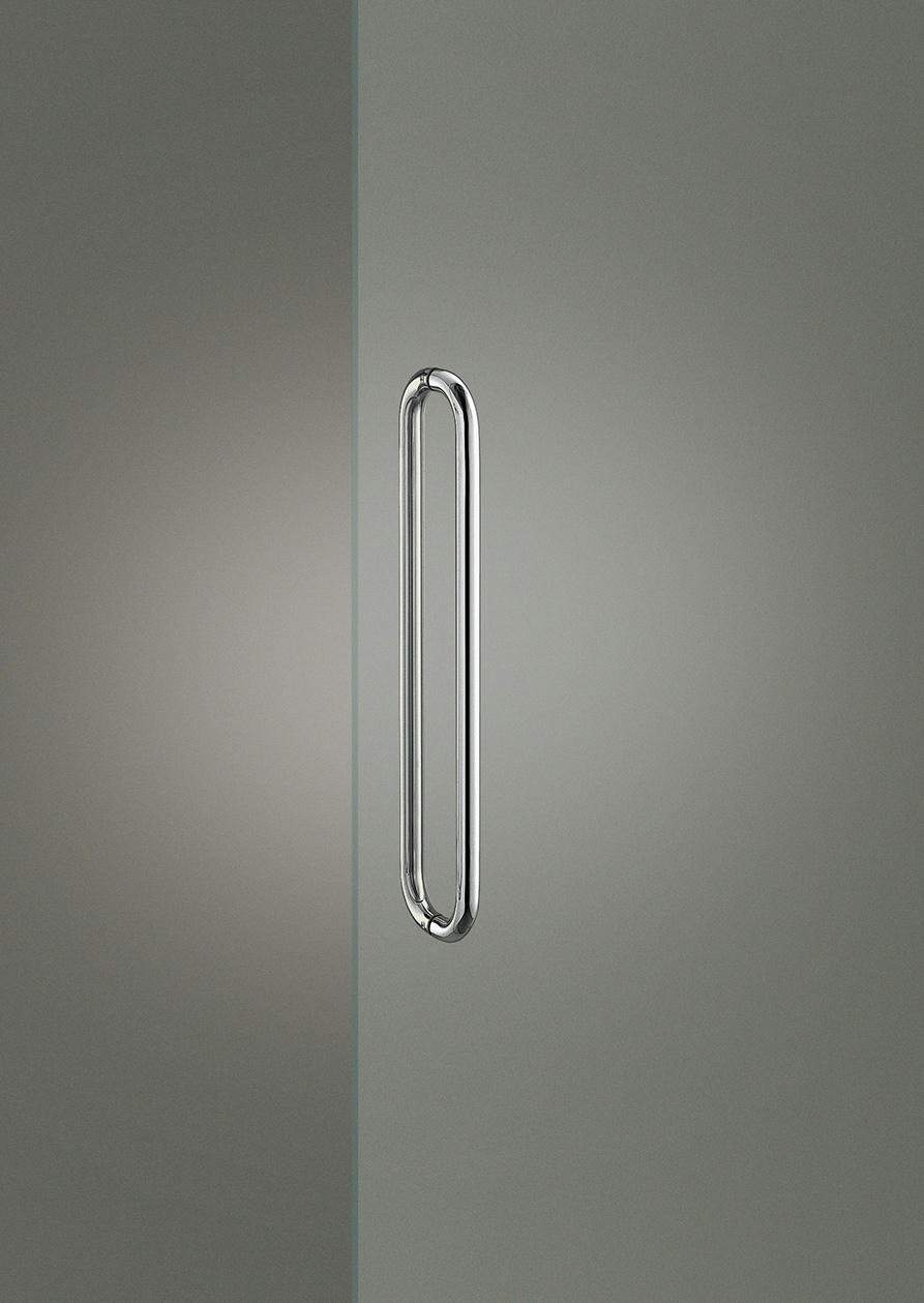 Elmes Of Japan Medium Entry Door Pull by Bellevue Architectural