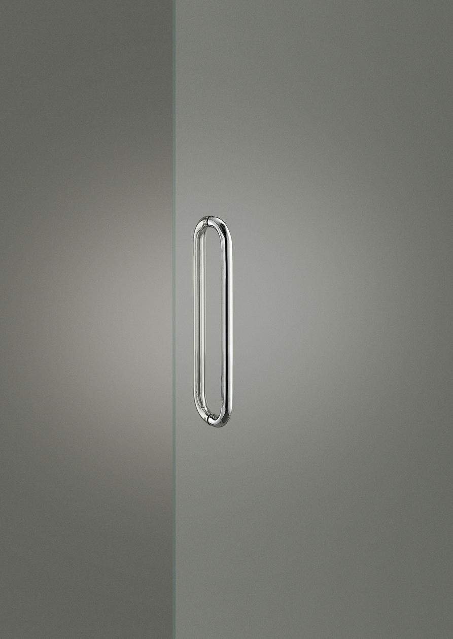 Elmes Of Japan Small Entry Door Pull by Bellevue Architectural