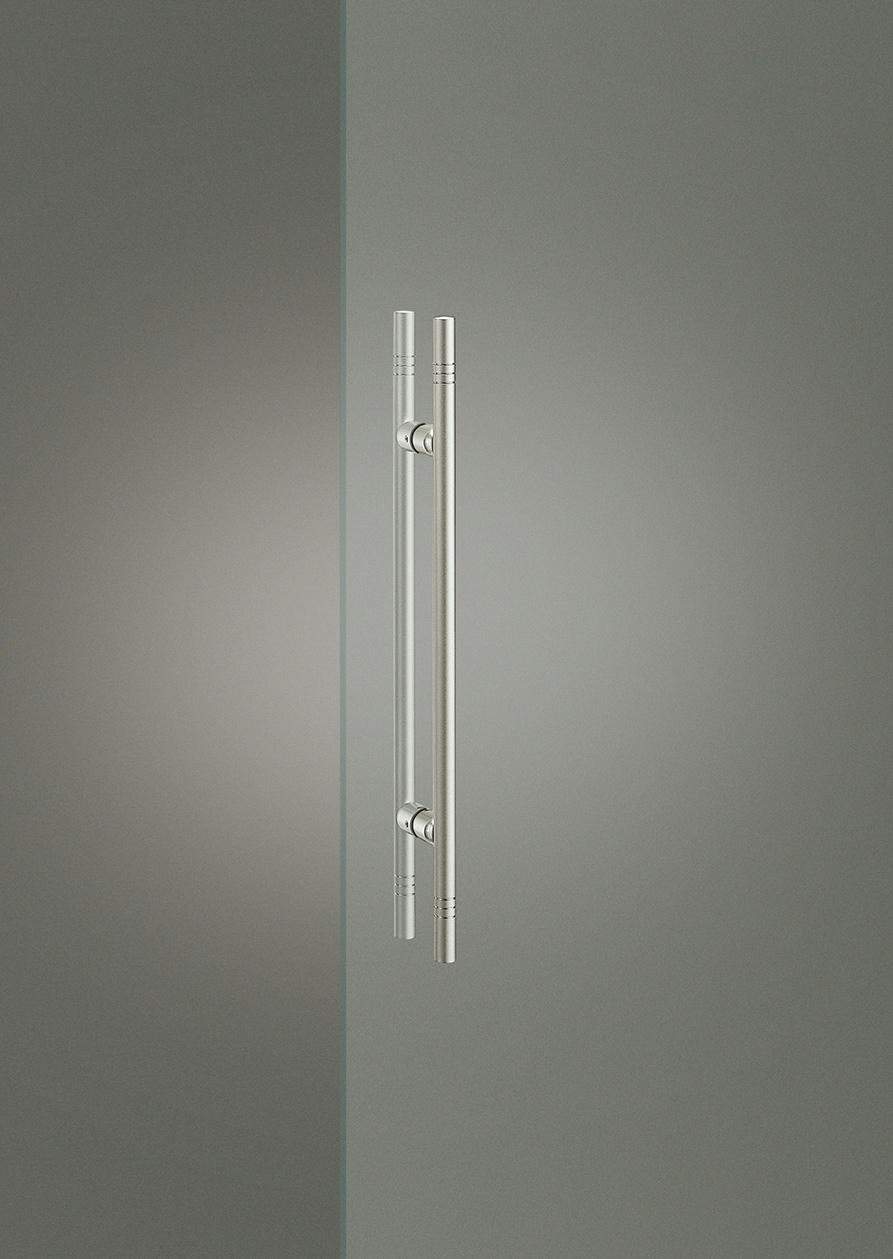 Elmes Of Japan Medium Entry Door Pull by Bellevue Architectural