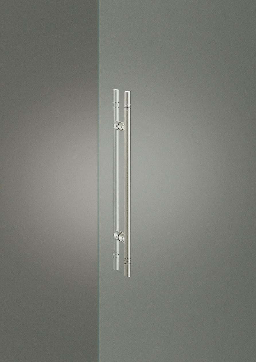 Elmes Of Japan Medium Entry Door Pull by Bellevue Architectural