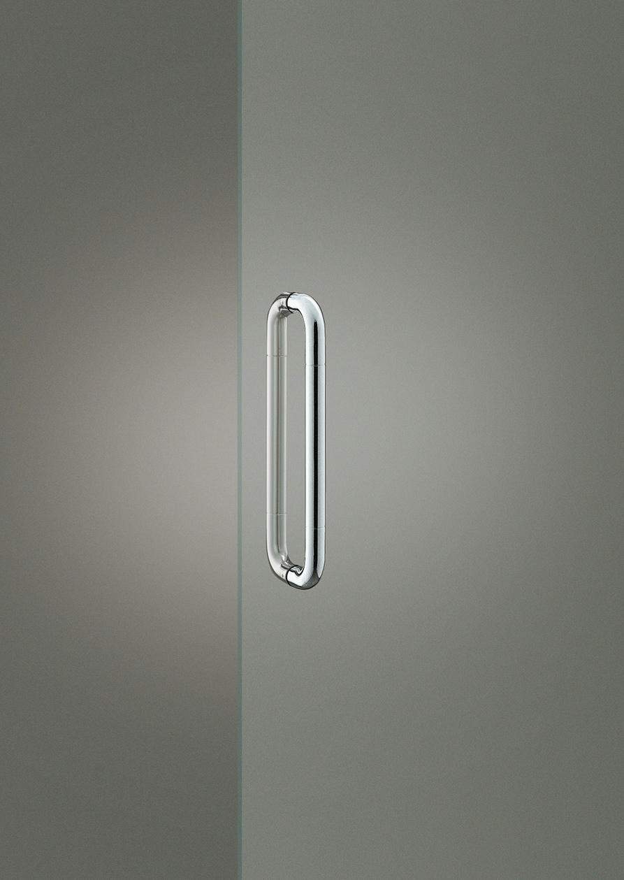 Elmes Of Japan Medium Entry Door Pull by Bellevue Architectural