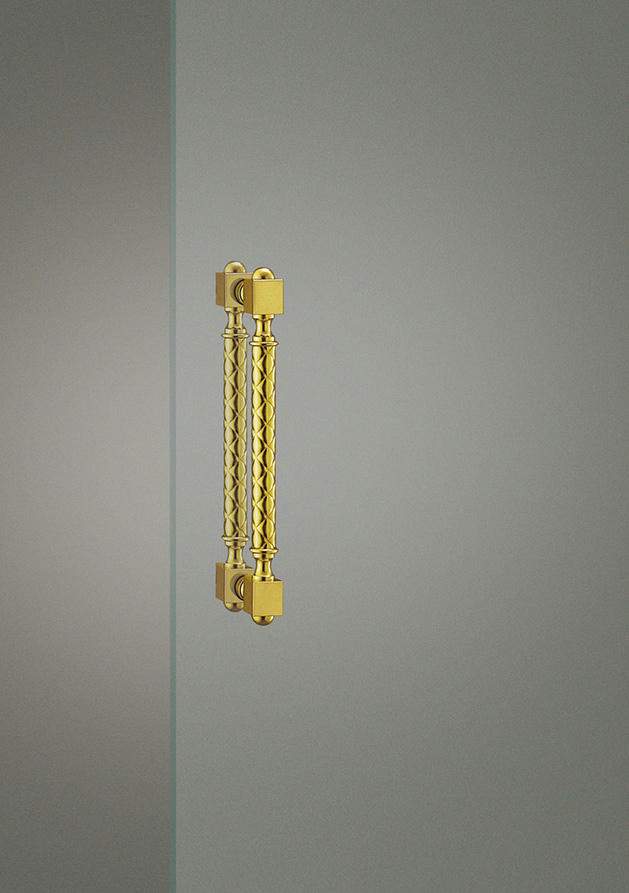 Elmes Of Japan Small Entry Door Pull by Bellevue Architectural