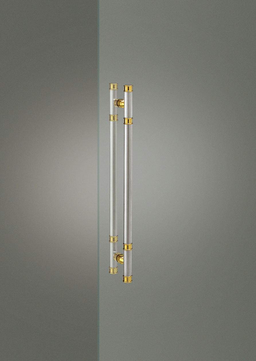 Elmes Of Japan Medium Entry Door Pull by Bellevue Architectural