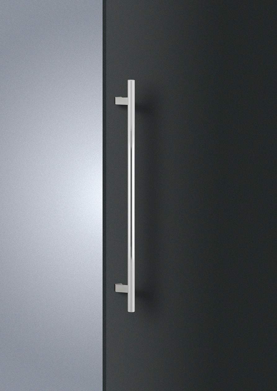 Elmes Of Japan Medium Entry Door Pull by Bellevue Architectural