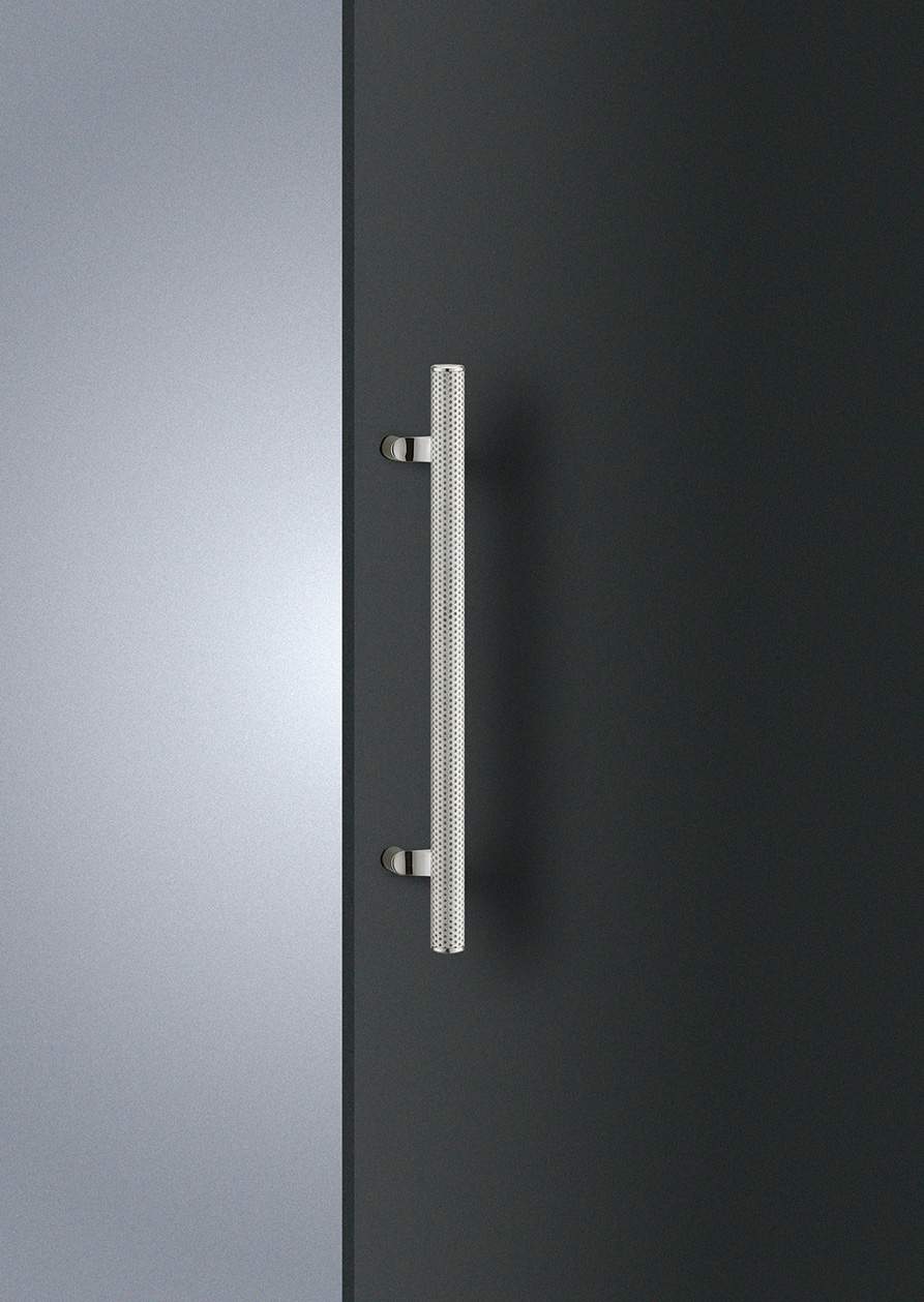 Elmes Of Japan Medium Entry Door Pull by Bellevue Architectural