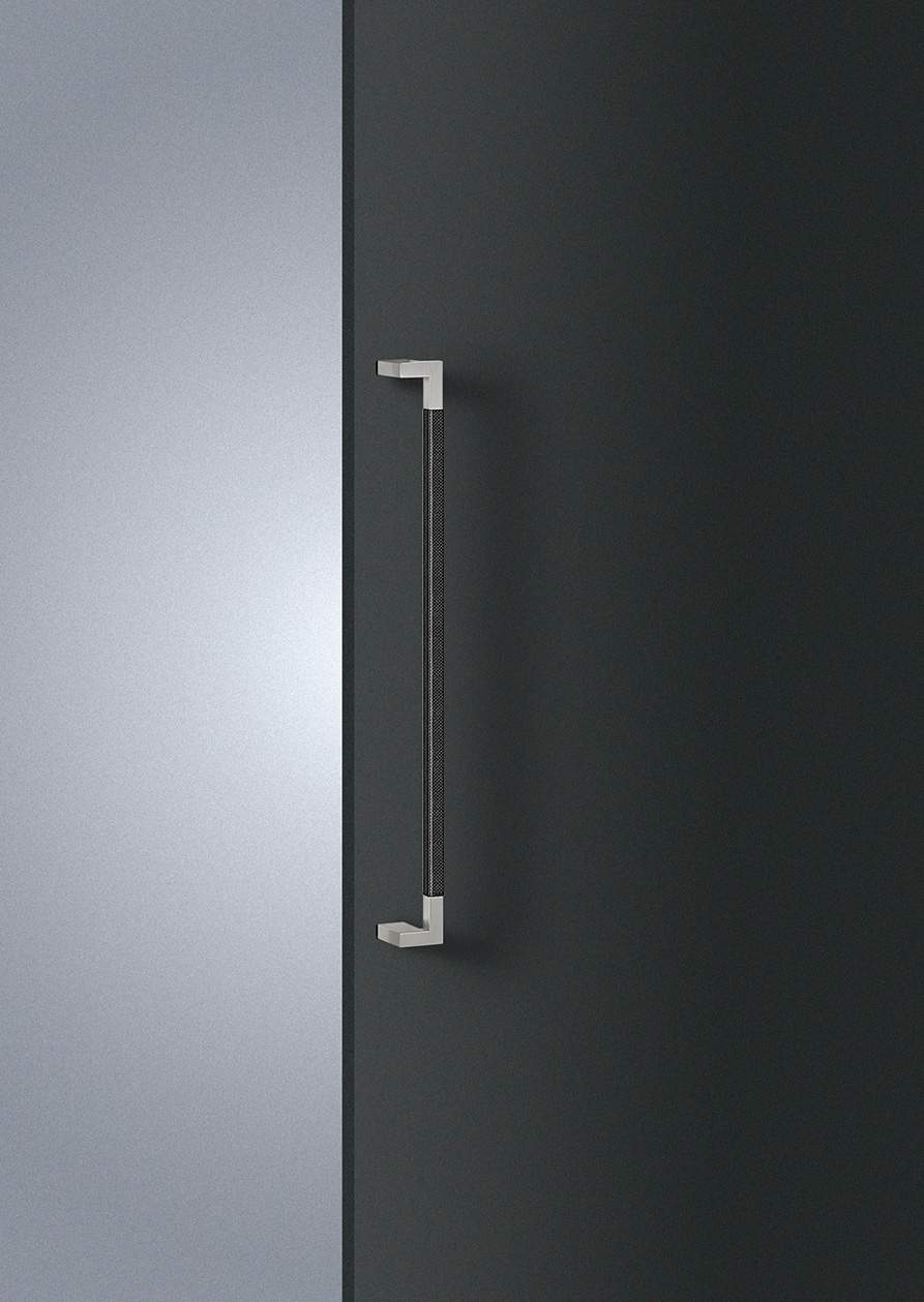 Elmes Of Japan Medium Entry Door Pull by Bellevue Architectural