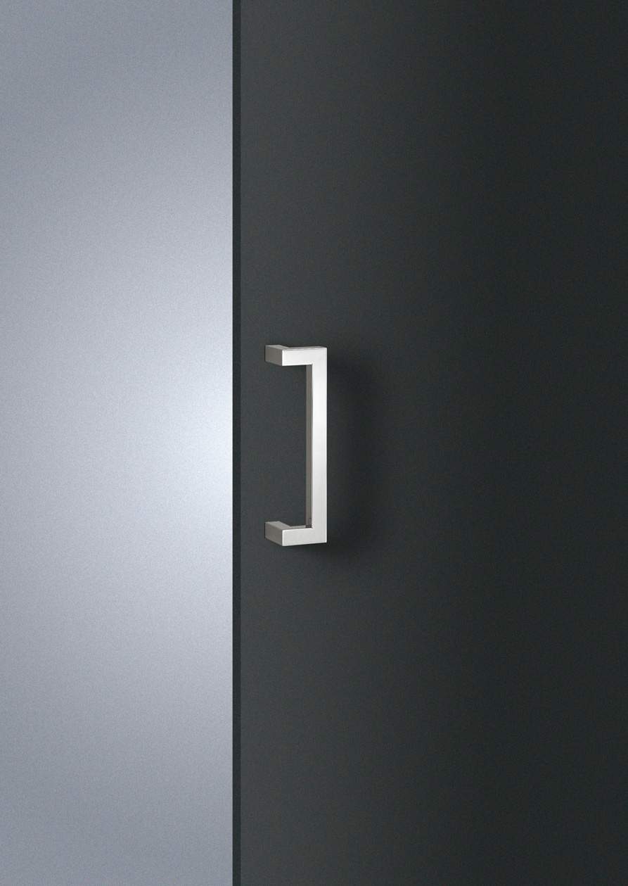 Elmes Of Japan Small Entry Door Pull by Bellevue Architectural