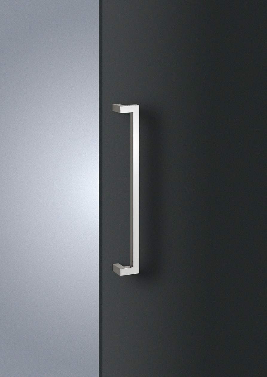 Elmes Of Japan Medium Entry Door Pull by Bellevue Architectural