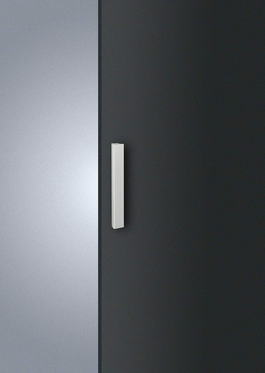 Elmes Of Japan Small Entry Door Pull by Bellevue Architectural