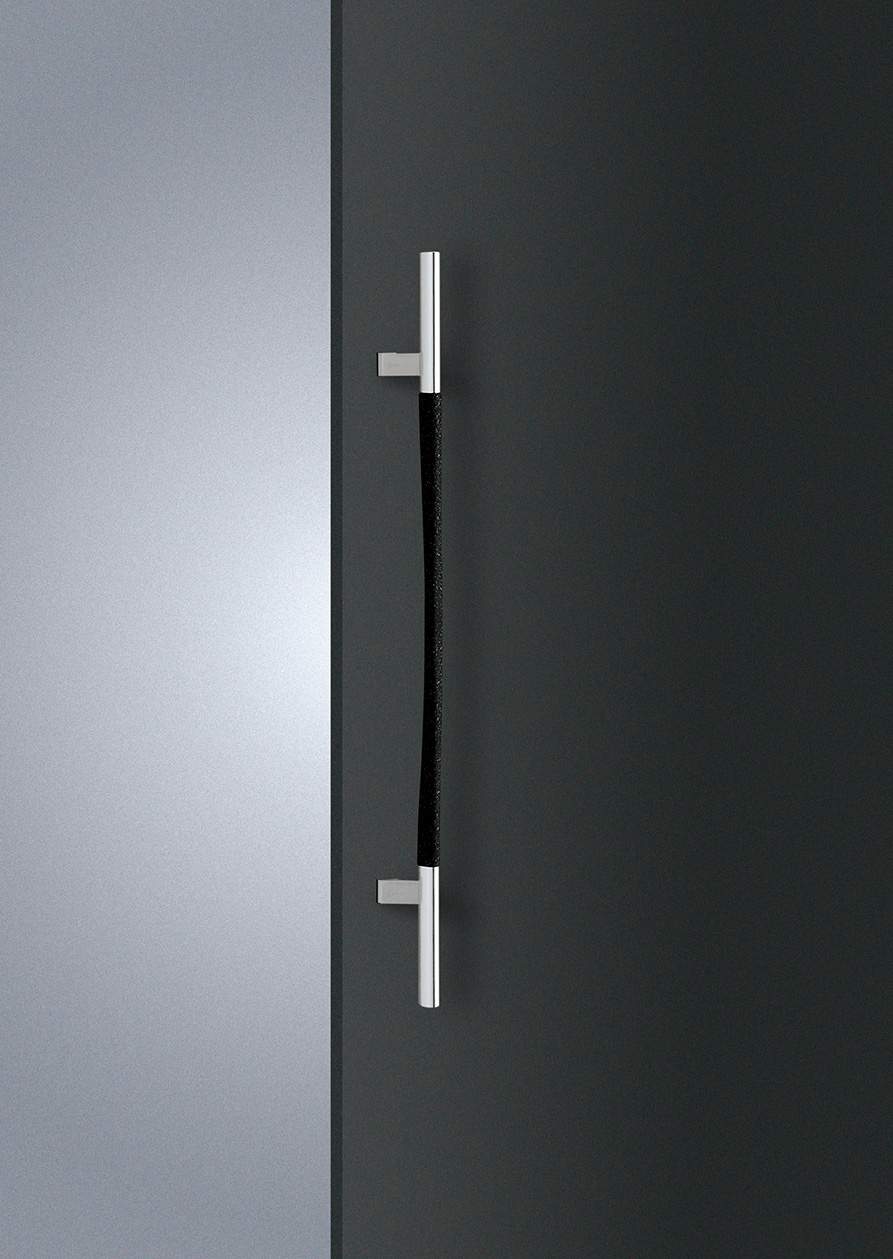 Elmes Of Japan Medium Entry Door Pull by Bellevue Architectural