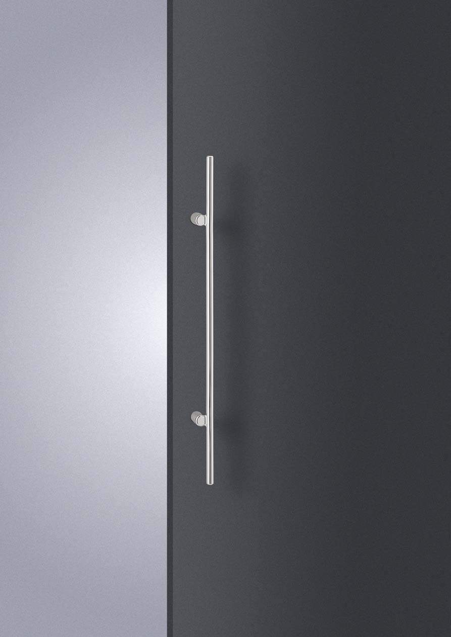 Elmes Of Japan Medium Entry Door Pull by Bellevue Architectural