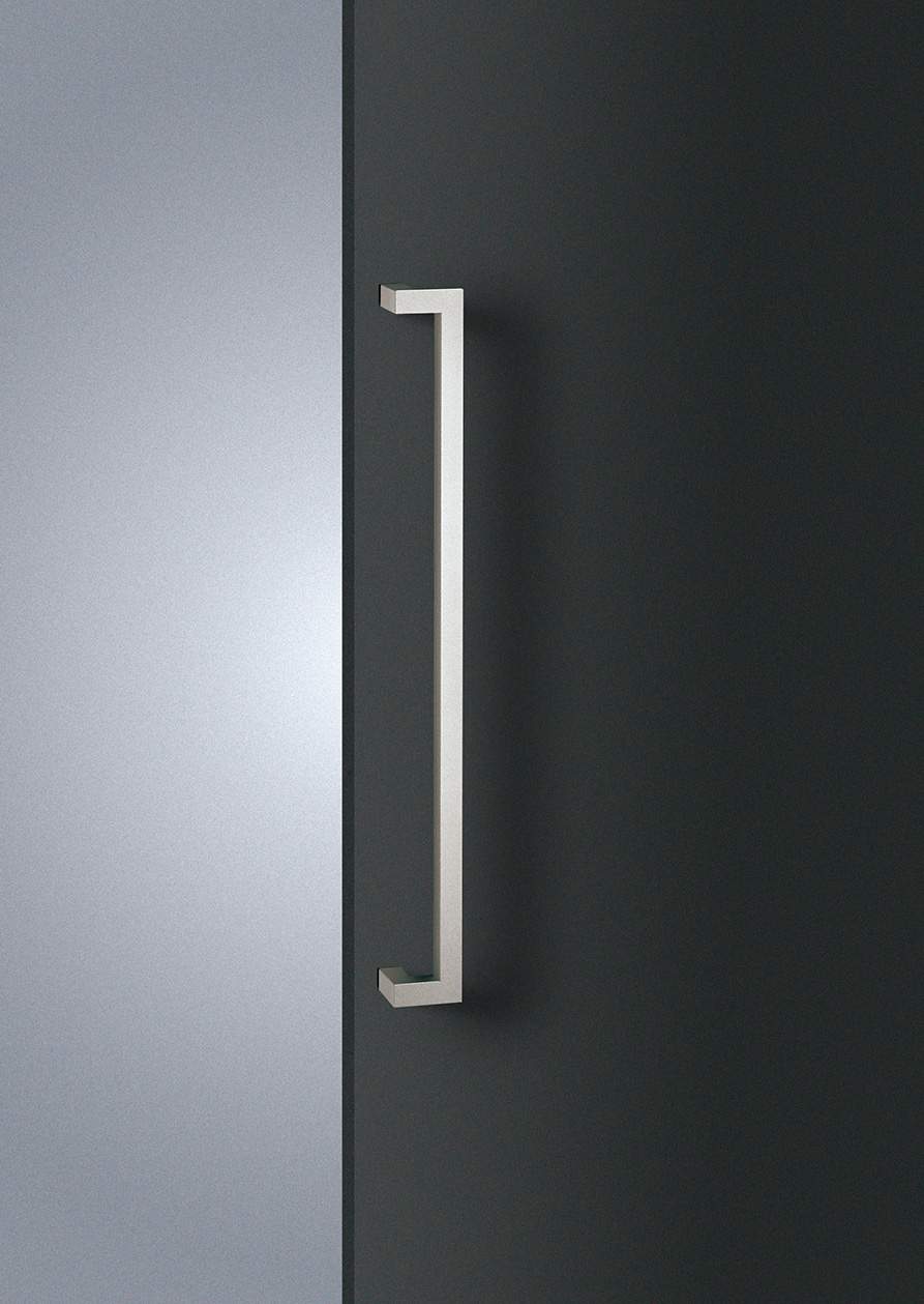 Elmes Of Japan Medium Entry Door Pull by Bellevue Architectural