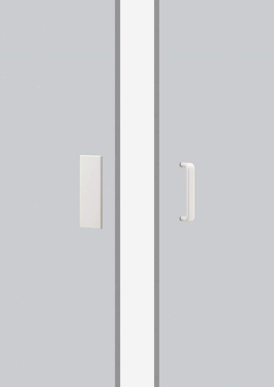 Elmes Of Japan Small  Entry Door Pull by Bellevue Architectural