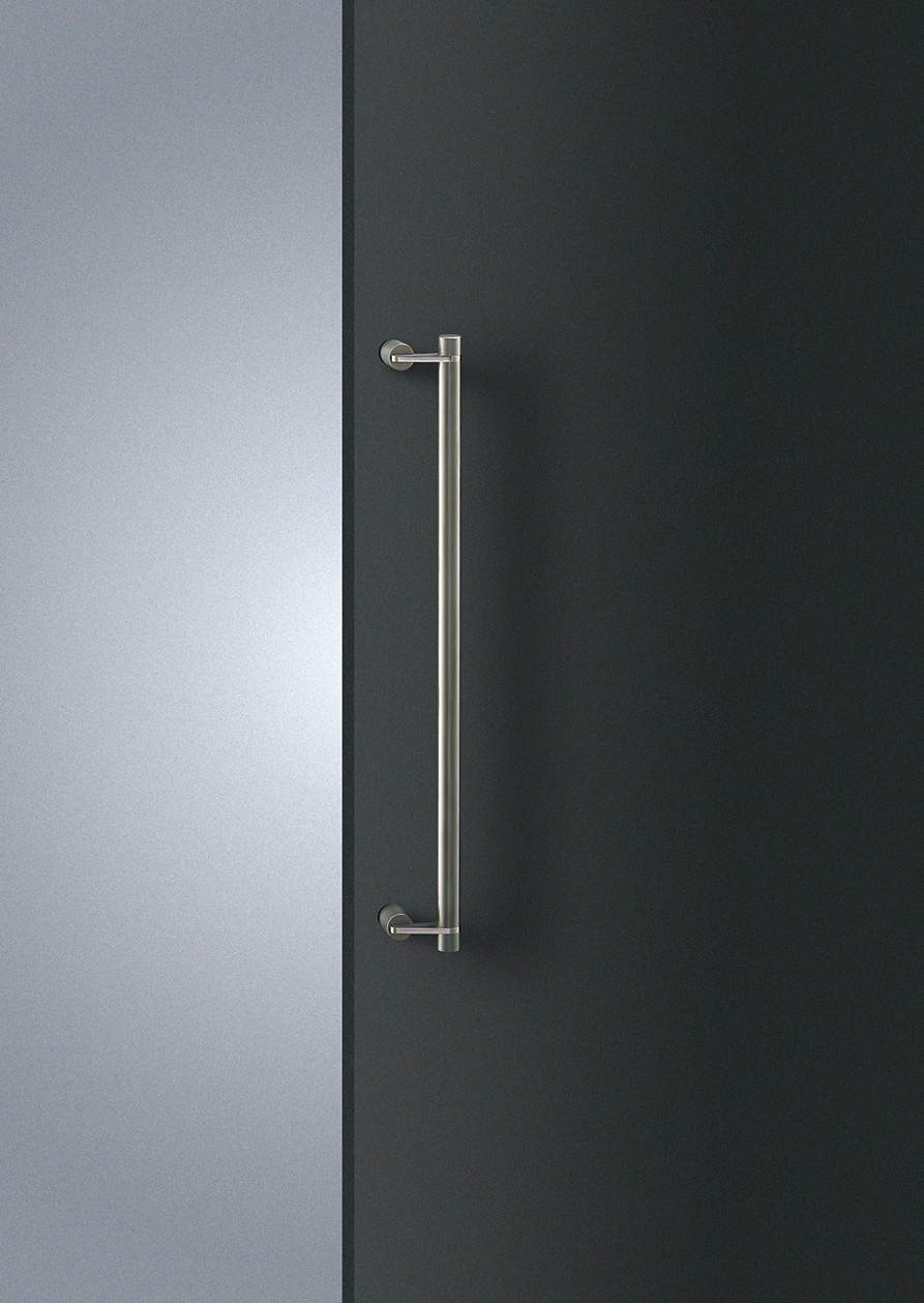 Elmes Of Japan Medium Entry Door Pull by Bellevue Architectural