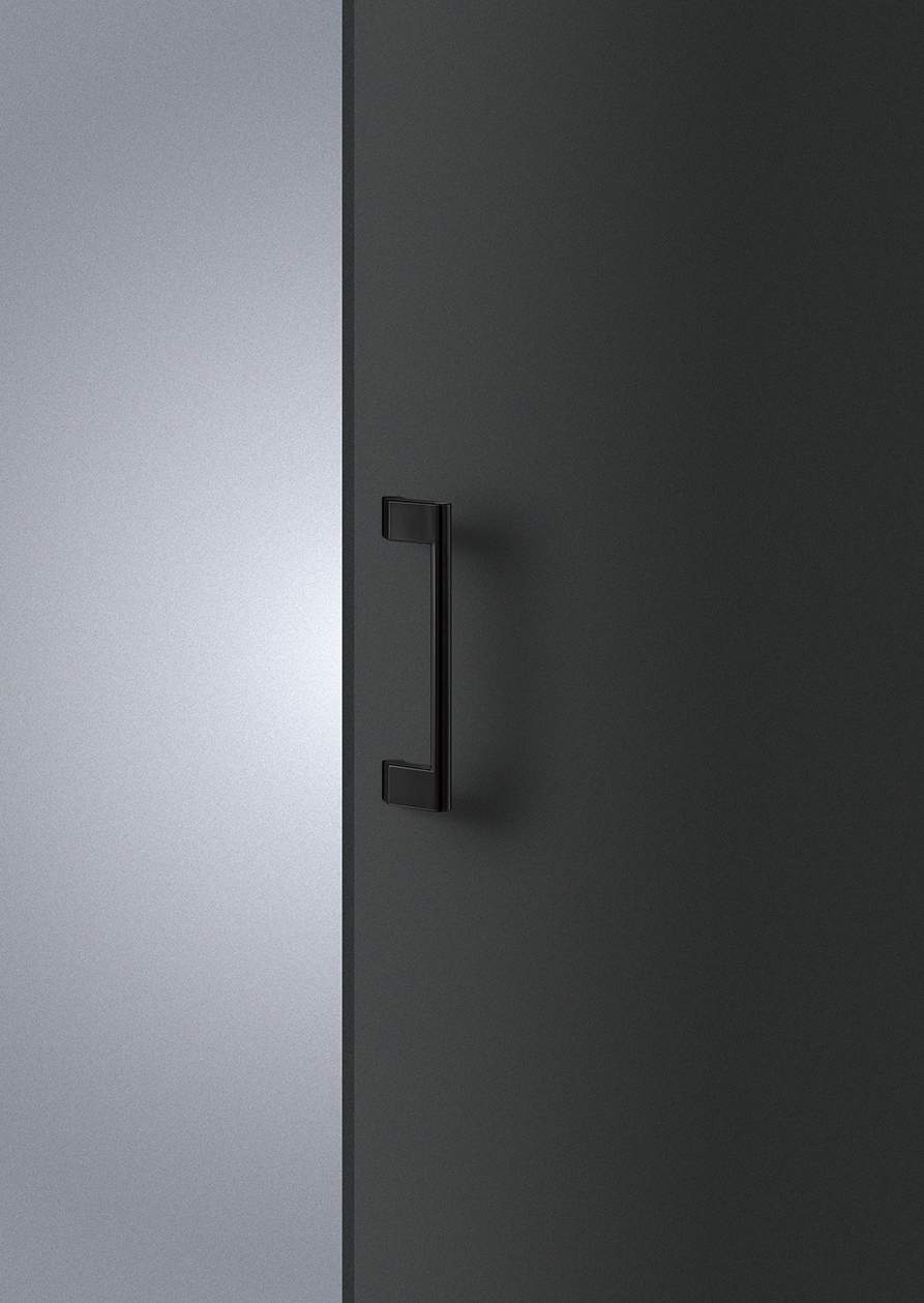 Elmes Of Japan Small Entry Door Pull by Bellevue Architectural