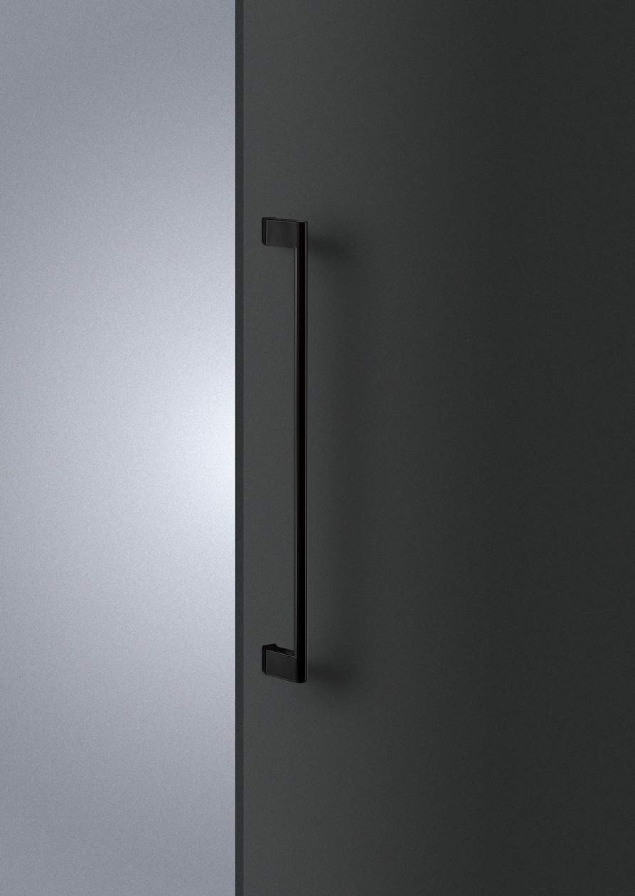 Elmes Of Japan Medium Entry Door Pull by Bellevue Architectural