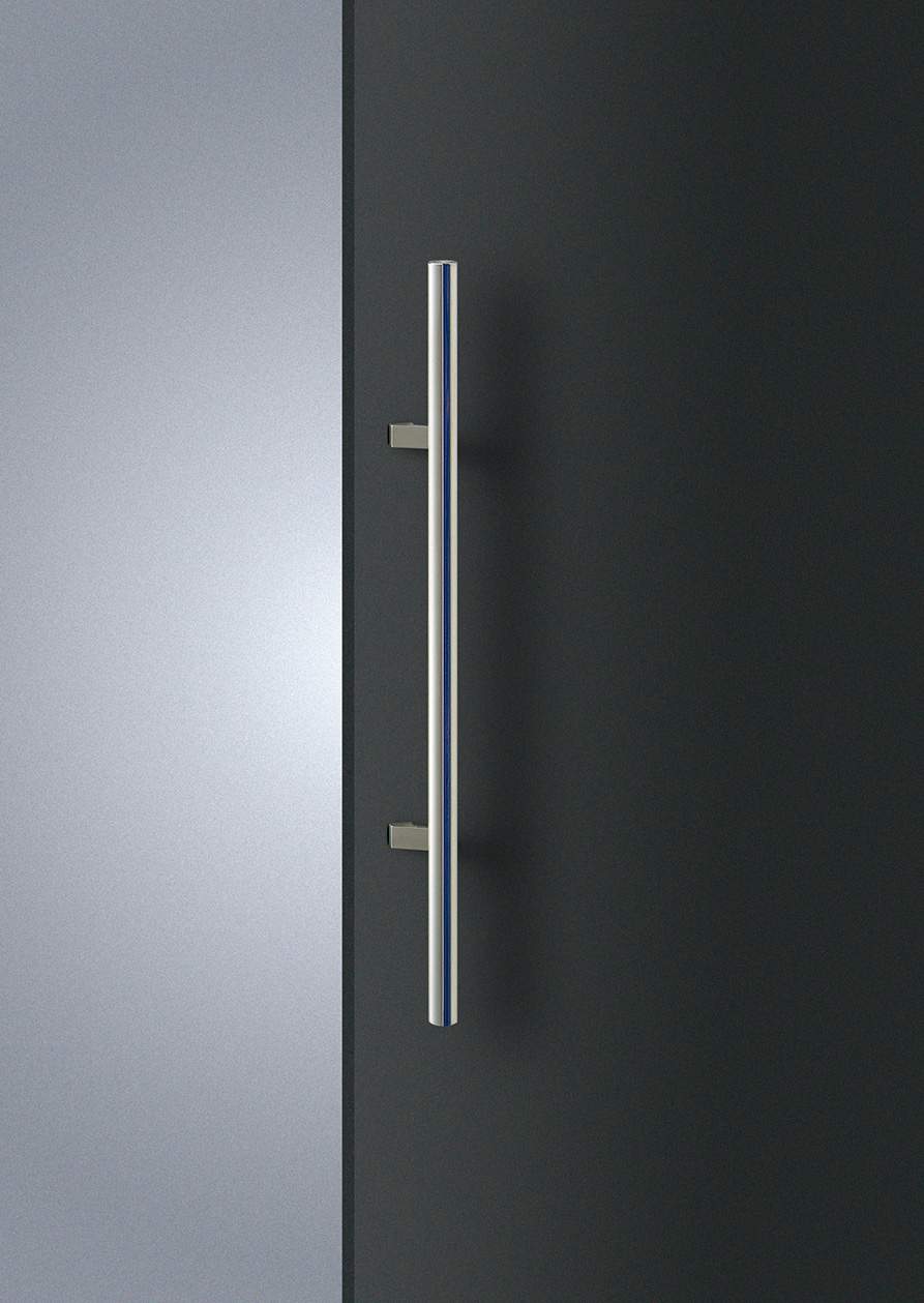 Elmes Of Japan Medium Entry Door Pull by Bellevue Architectural