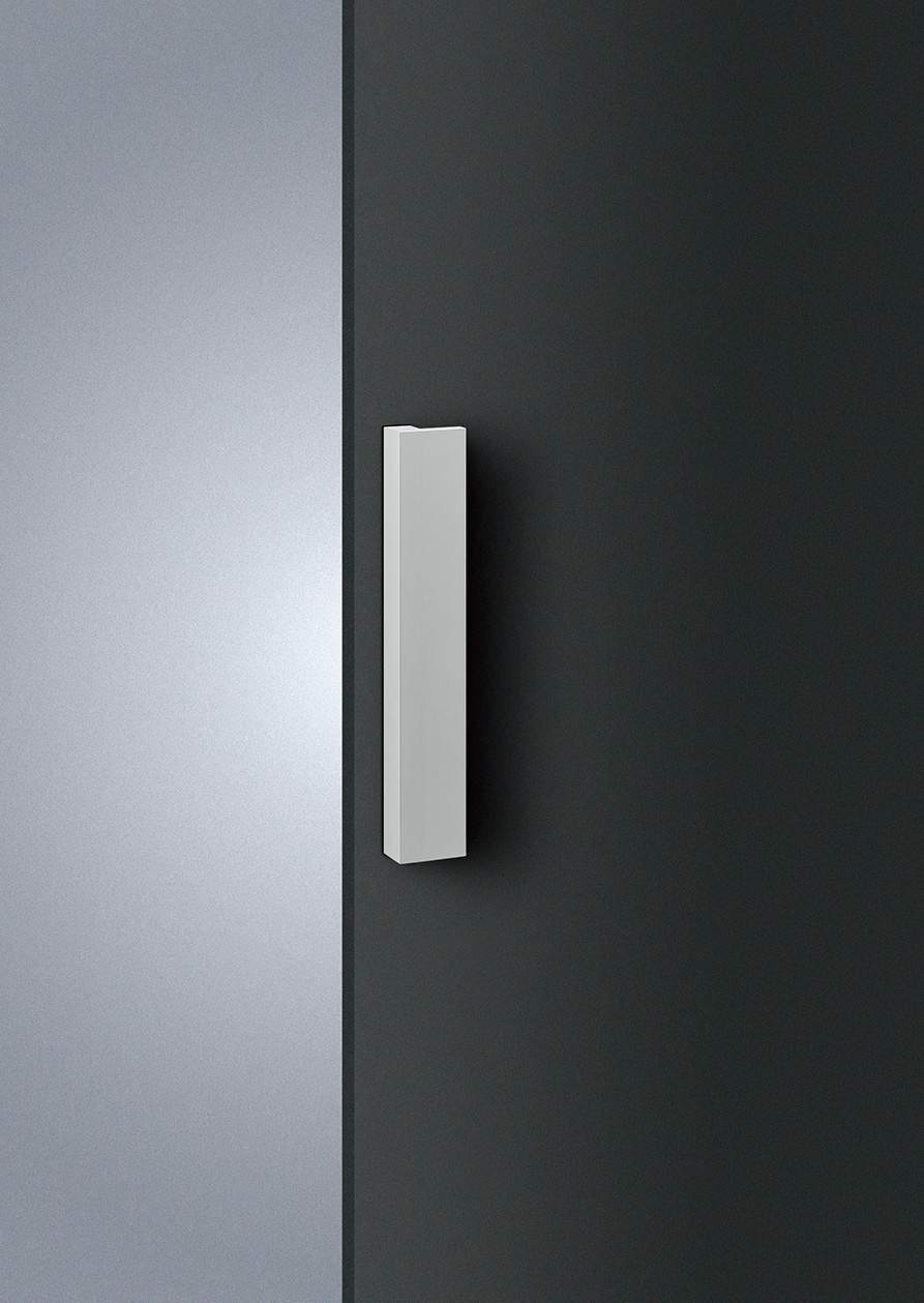 Elmes Of Japan Small Entry Door Pull by Bellevue Architectural