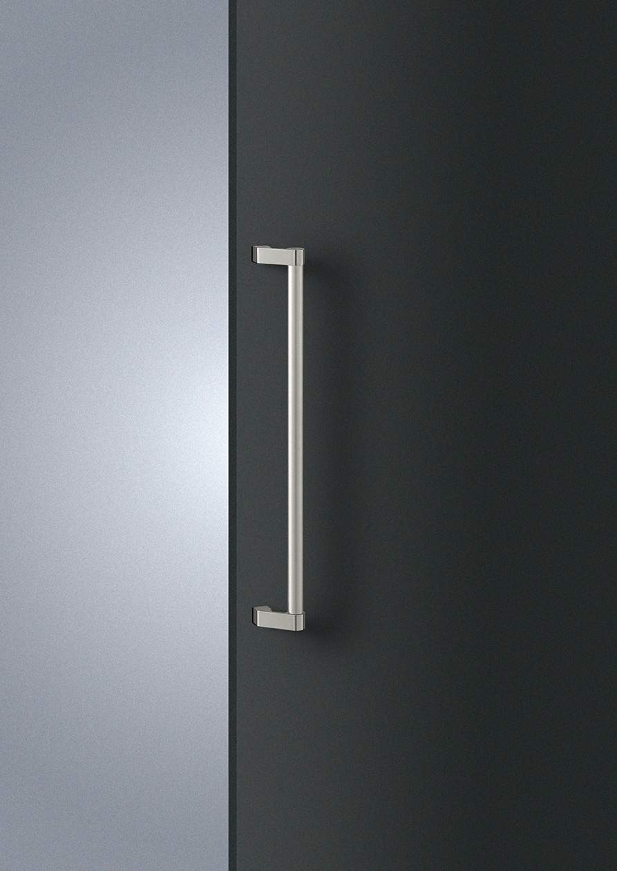 Elmes Of Japan Medium Entry Door Pull by Bellevue Architectural