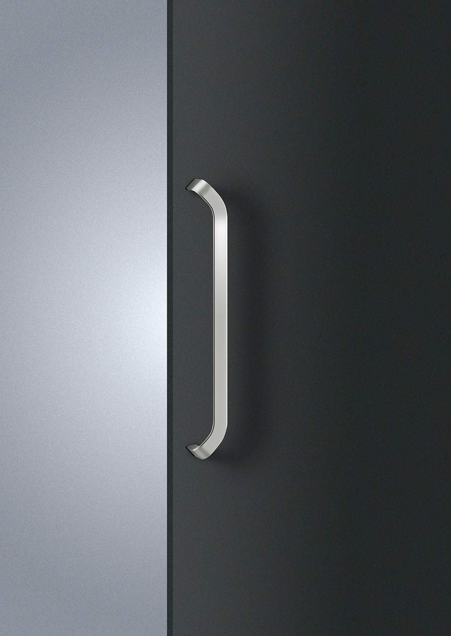 Elmes Of Japan Medium Door Pull by Bellevue Architectural