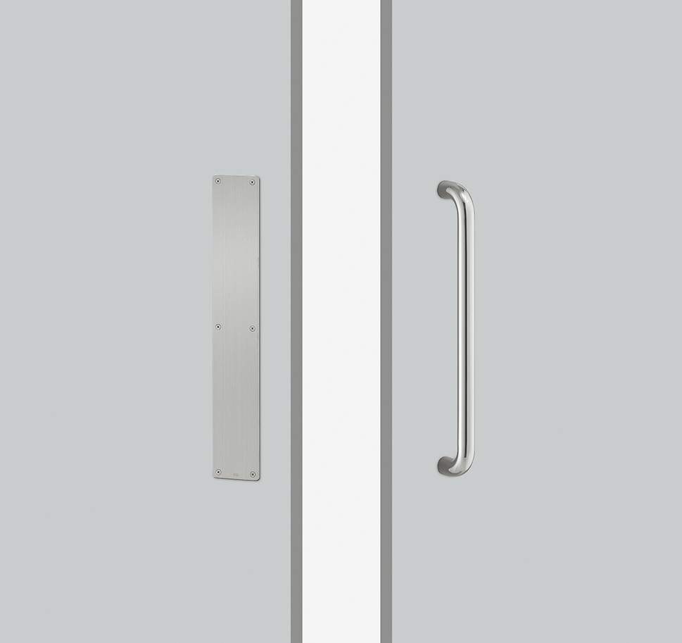 Elmes Of Japan Small Entry Door Pull by Bellevue Architectural