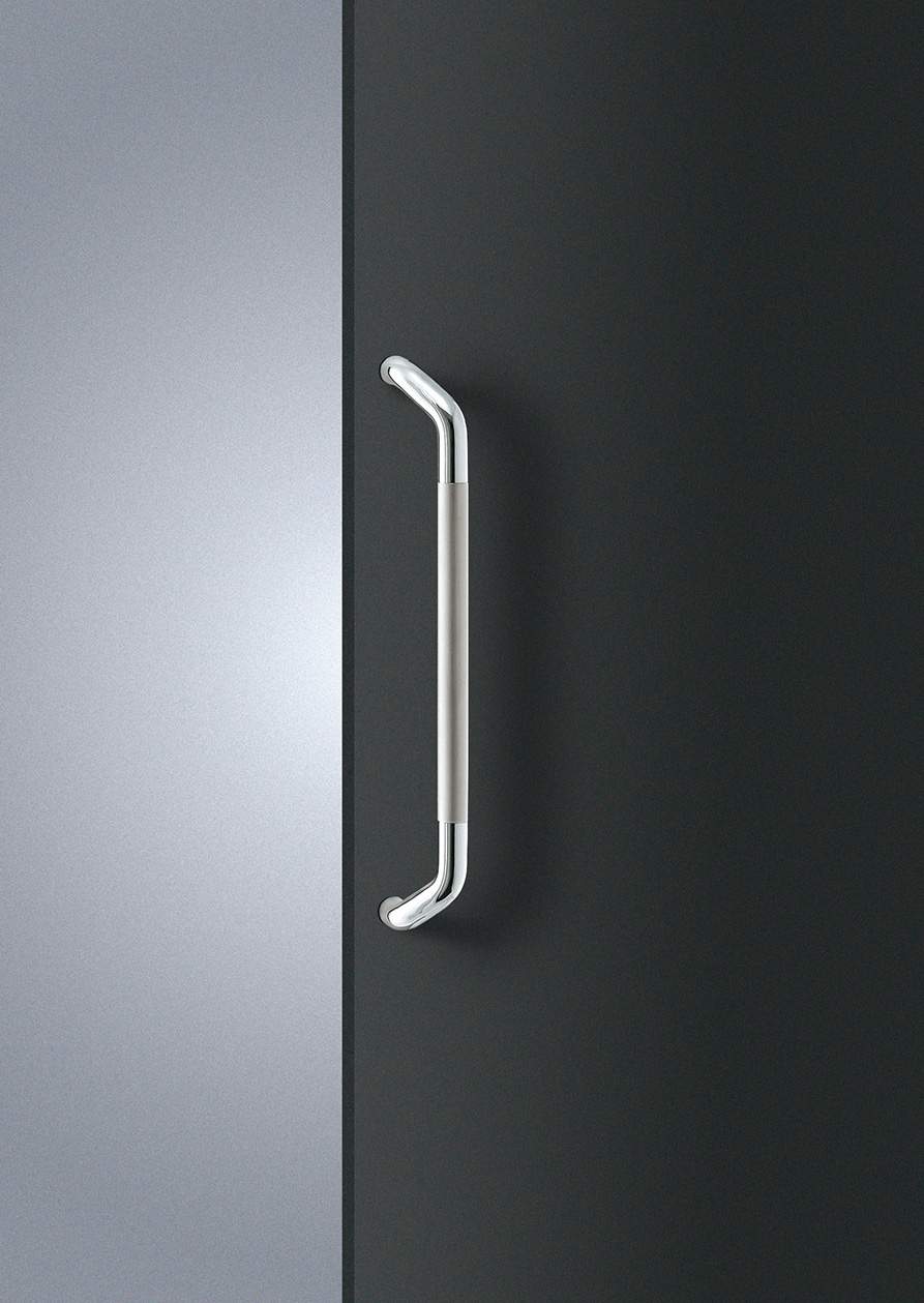 Elmes Of Japan Medium Entry Door Pull by Bellevue Architectural