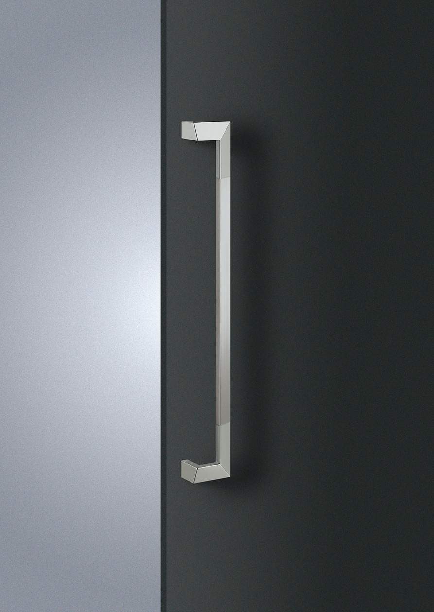 Elmes Of Japan Medium Entry Door Pull by Bellevue Architectural