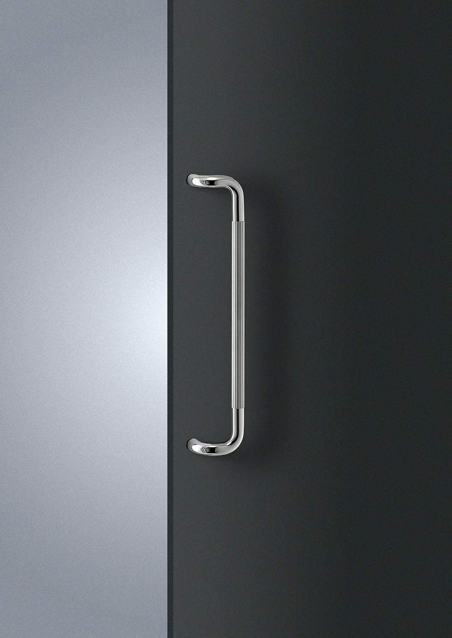 Elmes Of Japan Medium Entry Door Pull by Bellevue Architectural