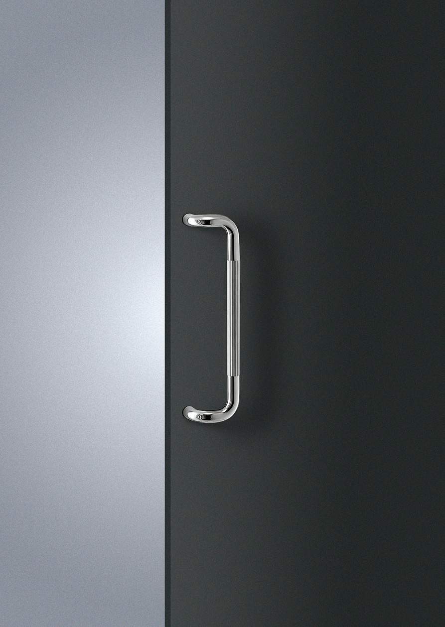 Elmes Of Japan Small Entry Door Pull by Bellevue Architectural