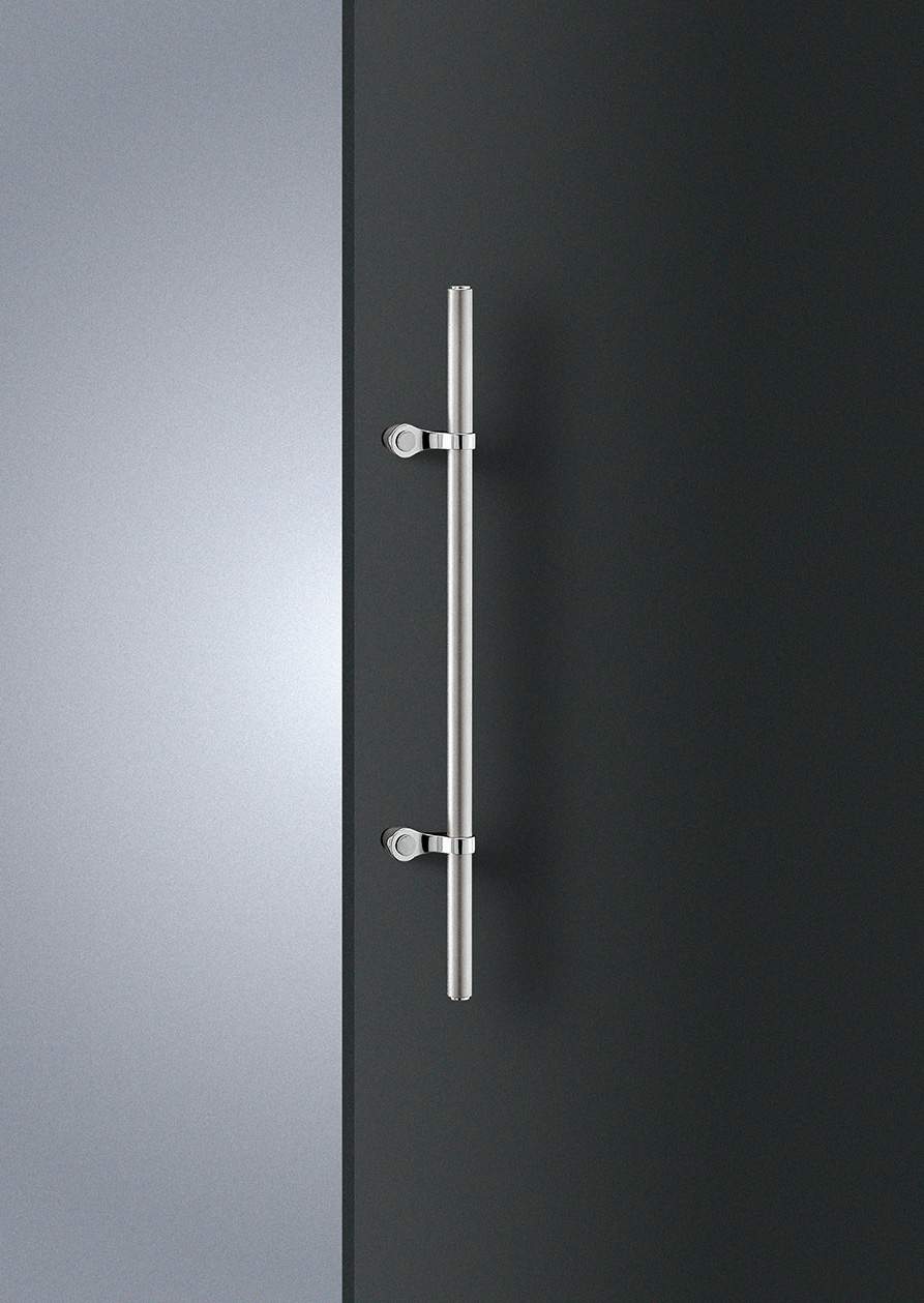 Elmes Of Japan Medium Entry Door Pull by Bellevue Architectural