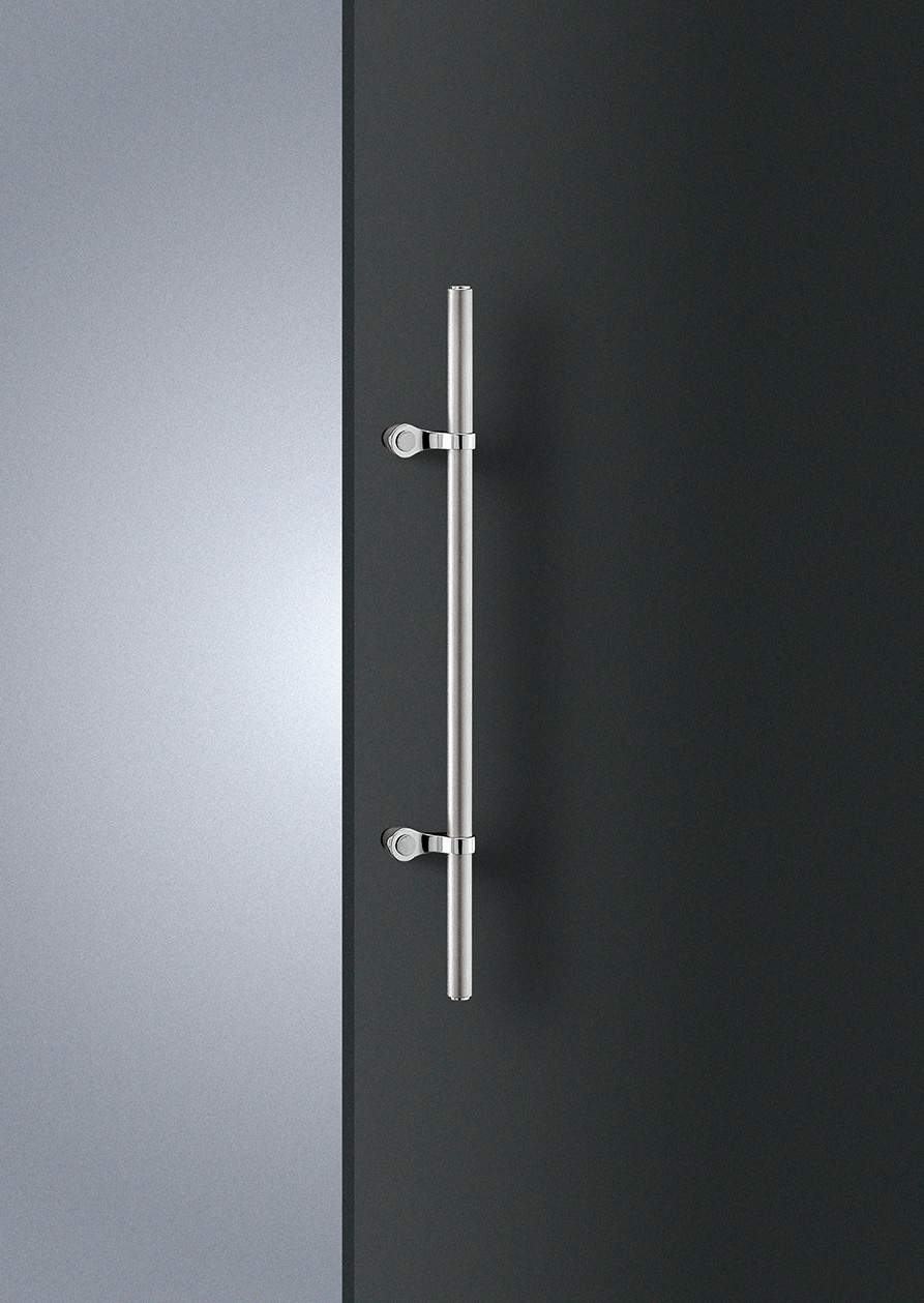 Elmes Of Japan Medium Entry Door Pull by Bellevue Architectural