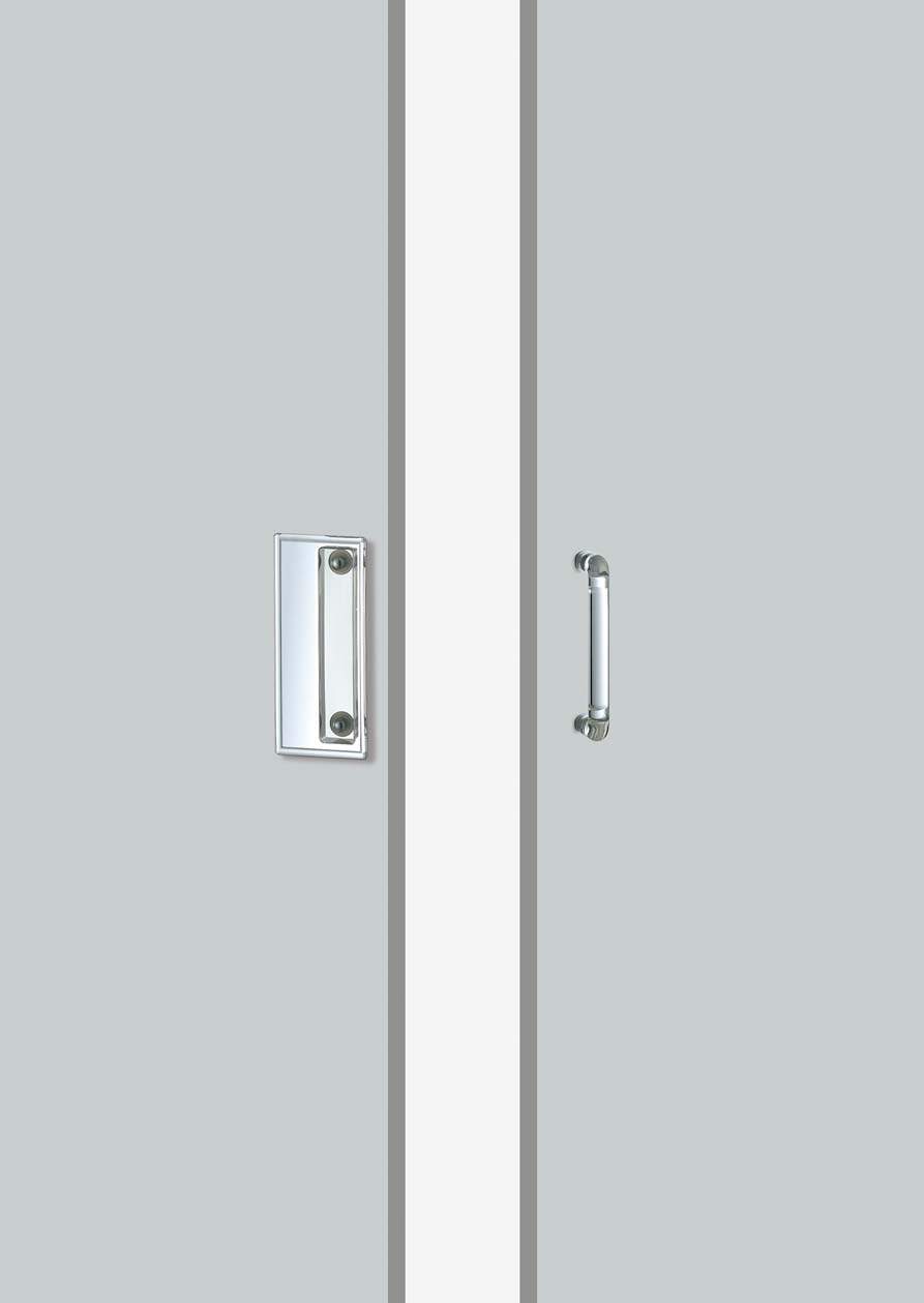 Elmes Of Japan Small Entry Door Pull by Bellevue Architectural