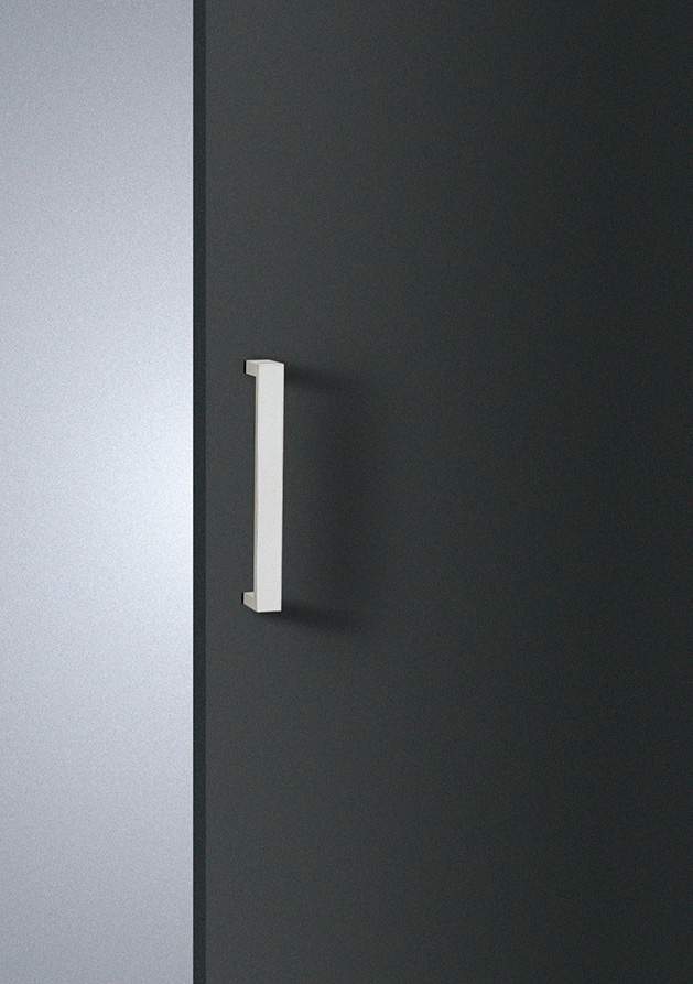 Elmes Of Japan Small Entry Door Pull by Bellevue Architectural