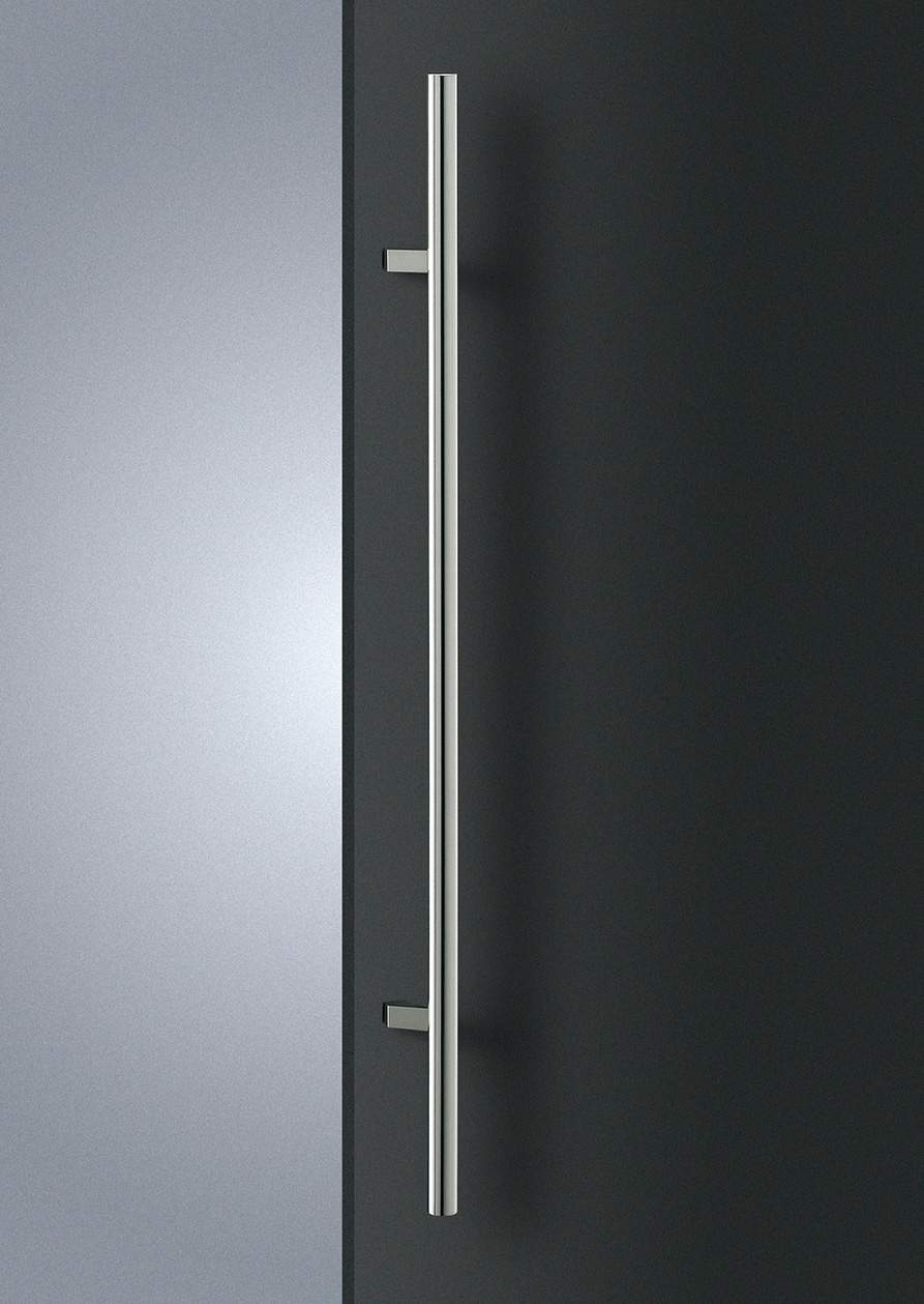 Elmes Of Japan Semi-Long Entry Door Pull by Bellevue Architectural