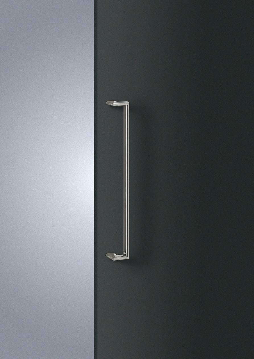 Elmes Of Japan Medium Entry Door Pull by Bellevue Architectural