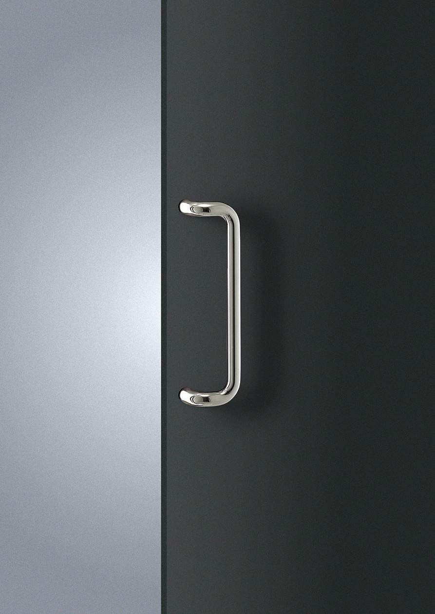 Elmes Of Japan Small Entry Door Pull by Bellevue Architectural