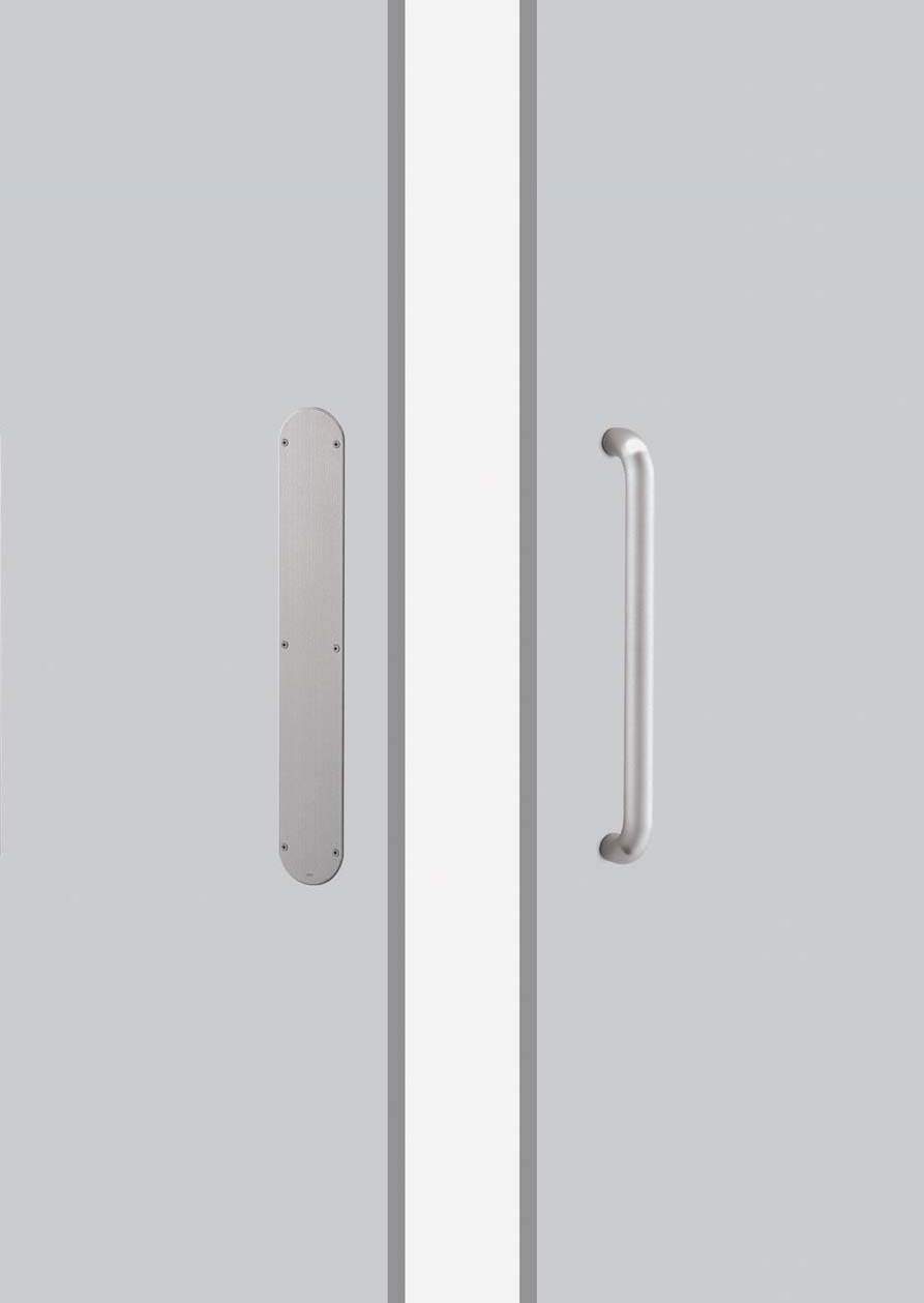 Elmes Of Japan Small Entry Door Pull by Bellevue Architectural