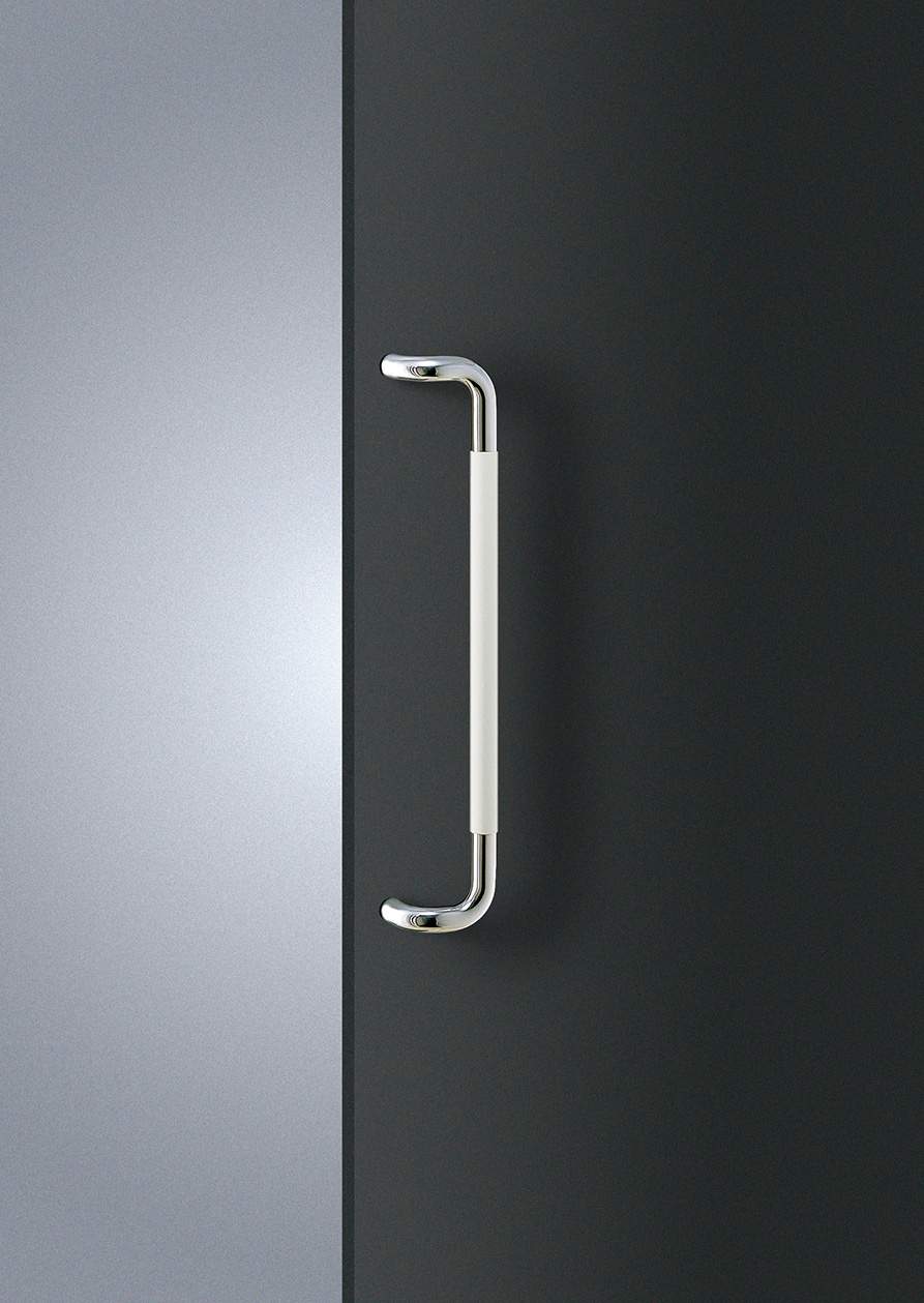 Elmes Of Japan Medium Entry Door Pull by Bellevue Architectural