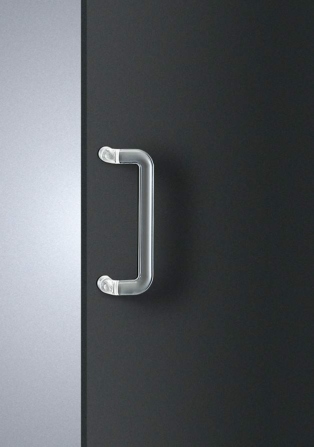 Elmes Of Japan Small Entry Door Pull by Bellevue Architectural