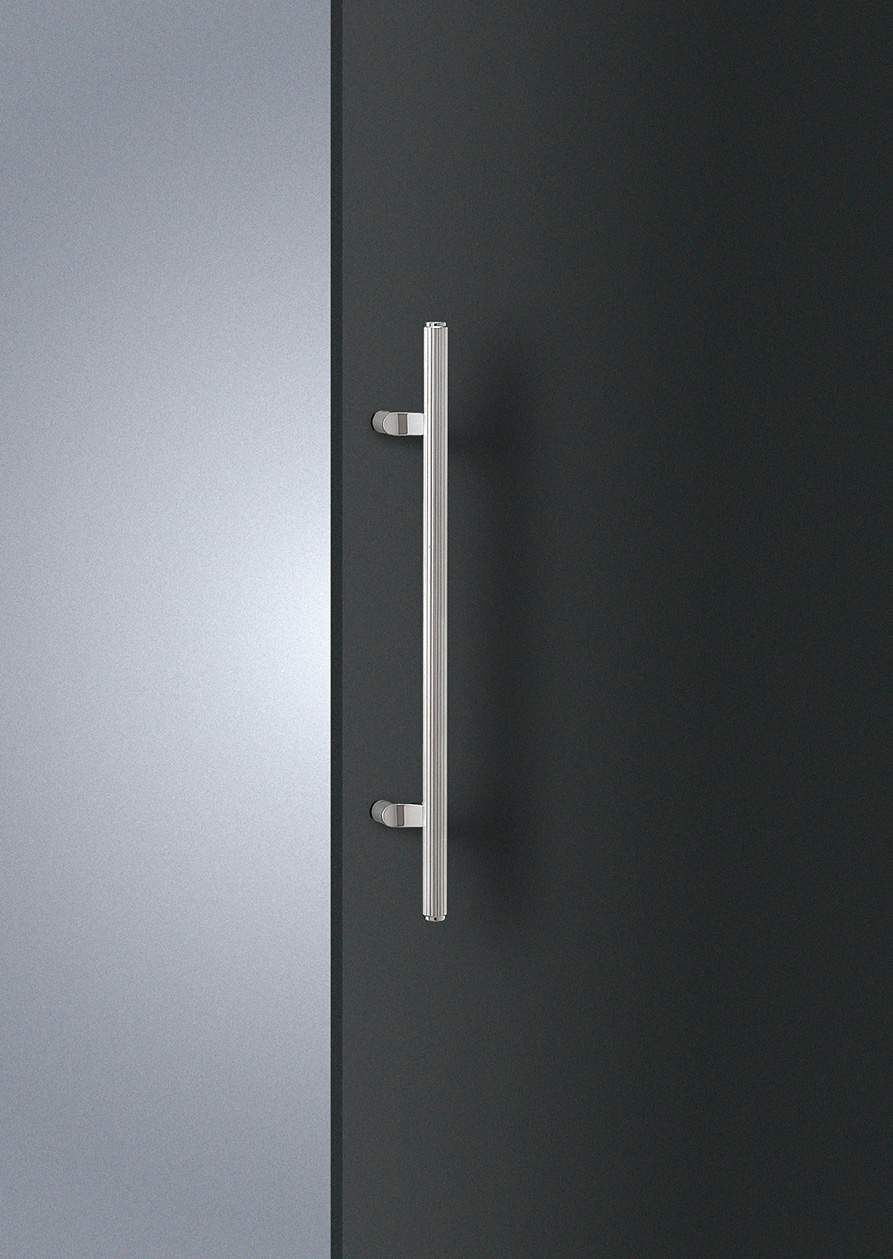 Elmes Of Japan Medium Entry Door Pull by Bellevue Architectural