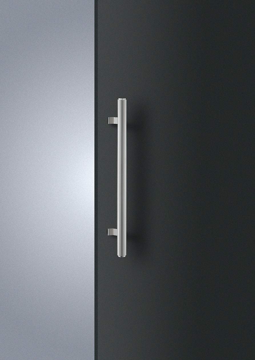 Elmes Of Japan Small Entry Door Pull by Bellevue Architectural